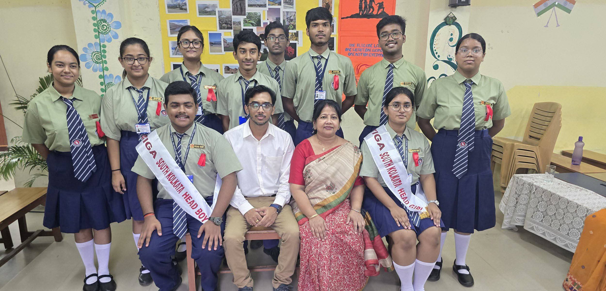 Investiture Ceremony